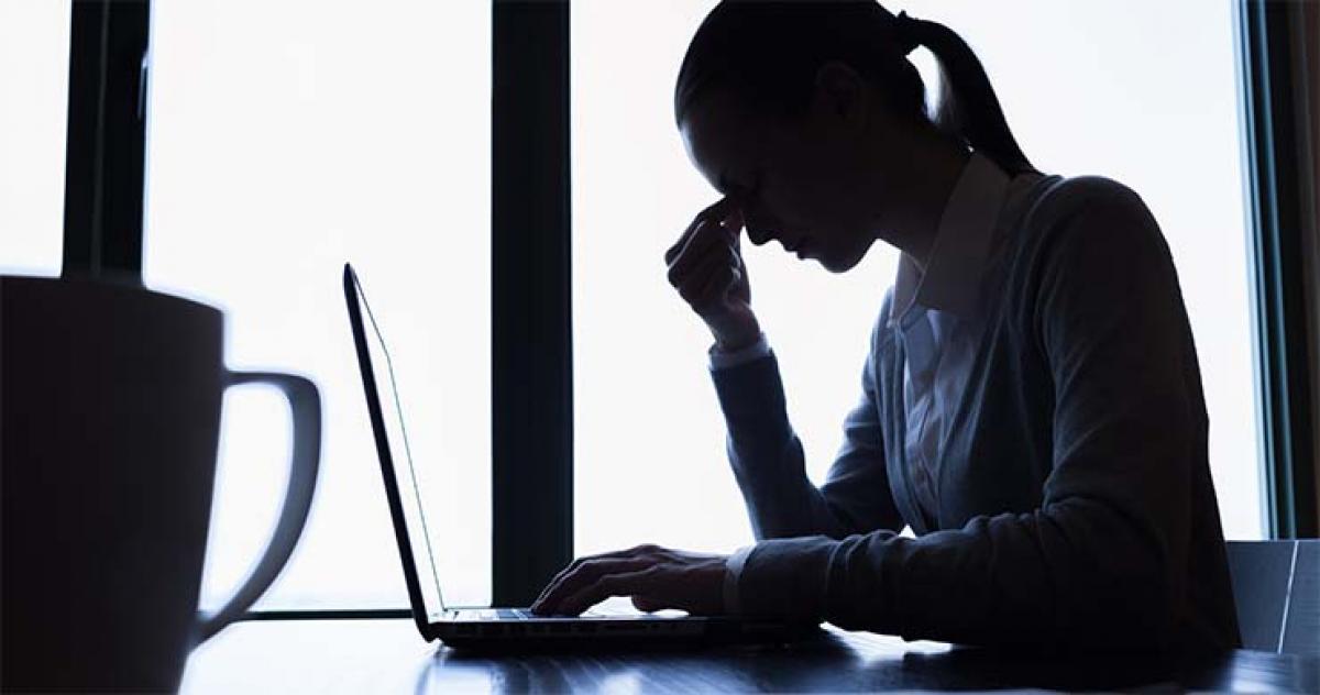 Job strain linked to mental health sick leave